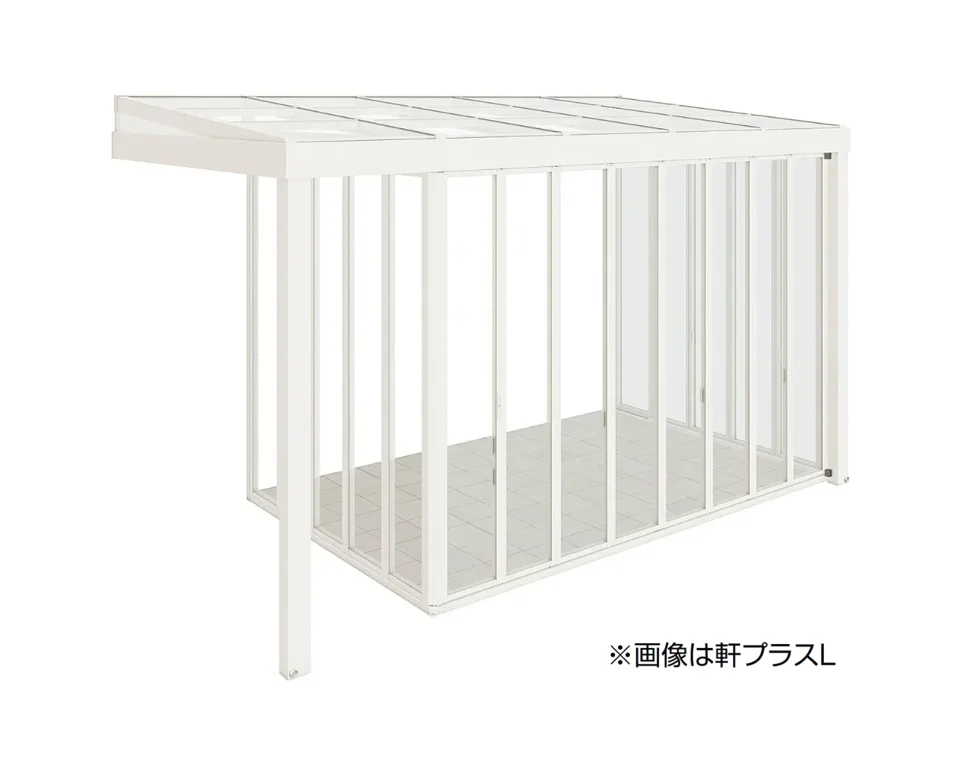 LIXILの「ジーマ 軒プラスR/ 軒プラスL」