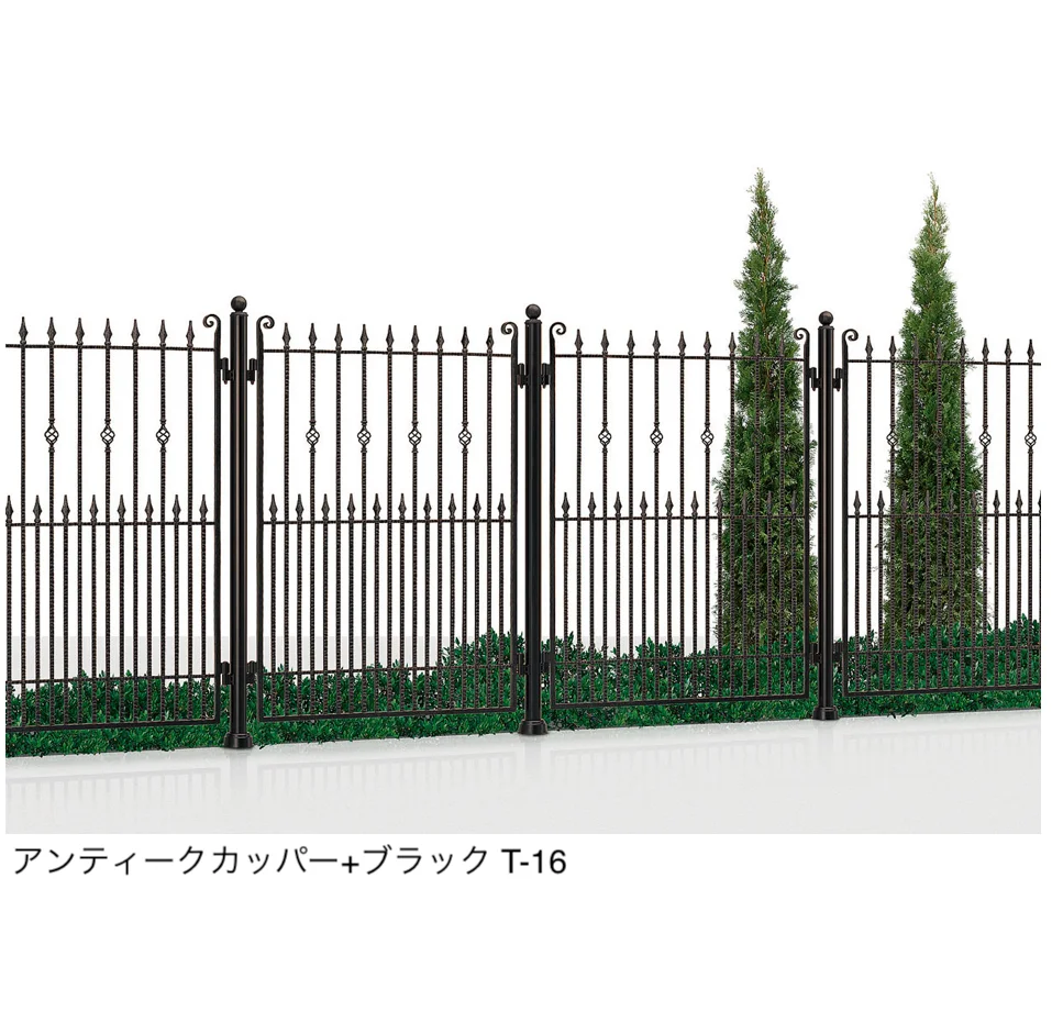 LIXILの「ヴィア･ル･クラシコ フェンス」