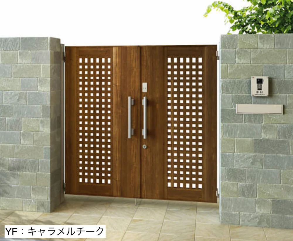 YKK APの「〔ピタットKey システム〕電気錠付 エクスティアラ 門扉シリーズ 3型【2023年版】」のサブ画像3