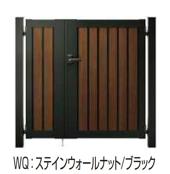 YKK APの「ルシアス 門扉 TM1型 たて目隠し【2025年6月発売】【2025年版】」のサブ画像7