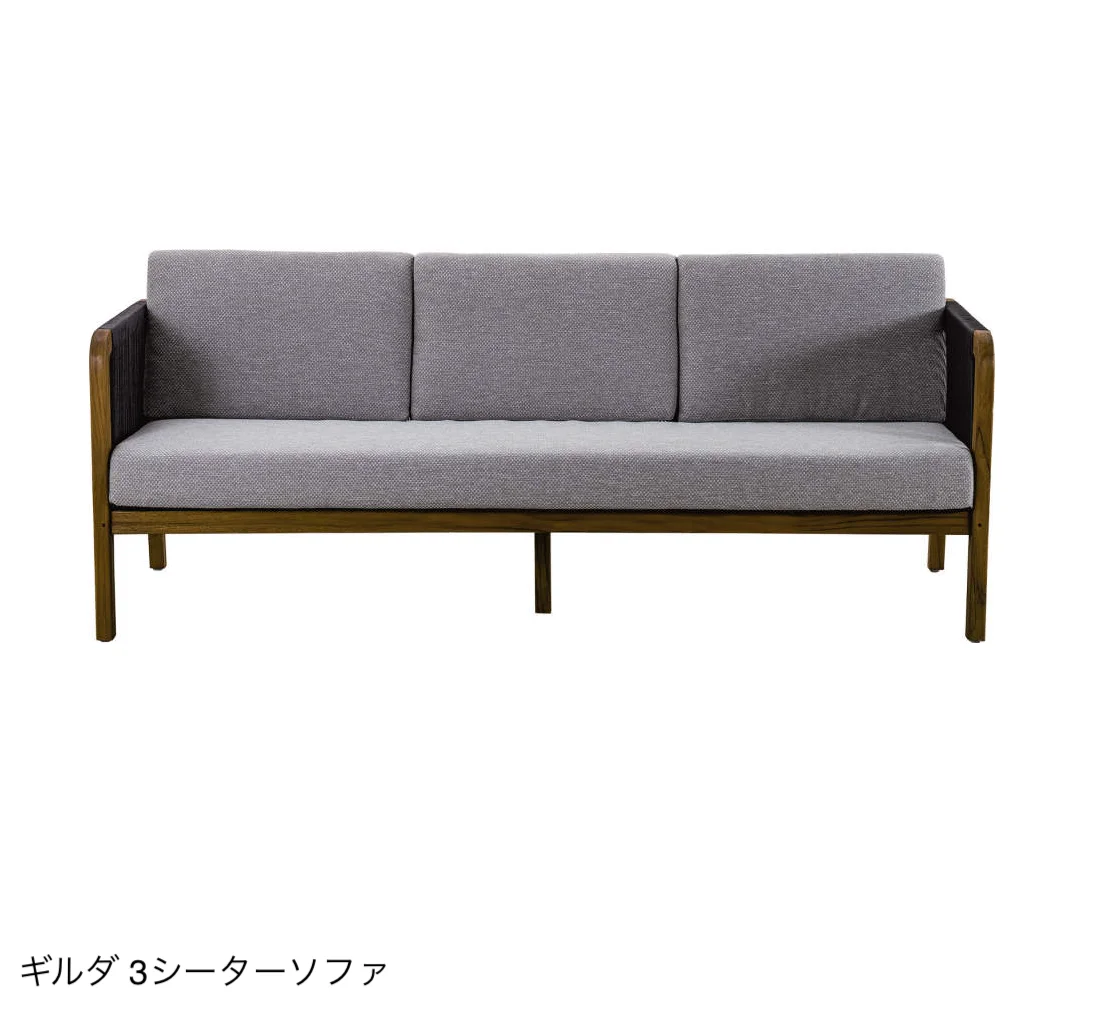 三協アルミの「ガーデンファニチャー Kayu style/カユスタイル【2024年版】」のサブ画像5