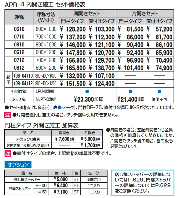 プロヴァンス4型【2025年版】_価格_1