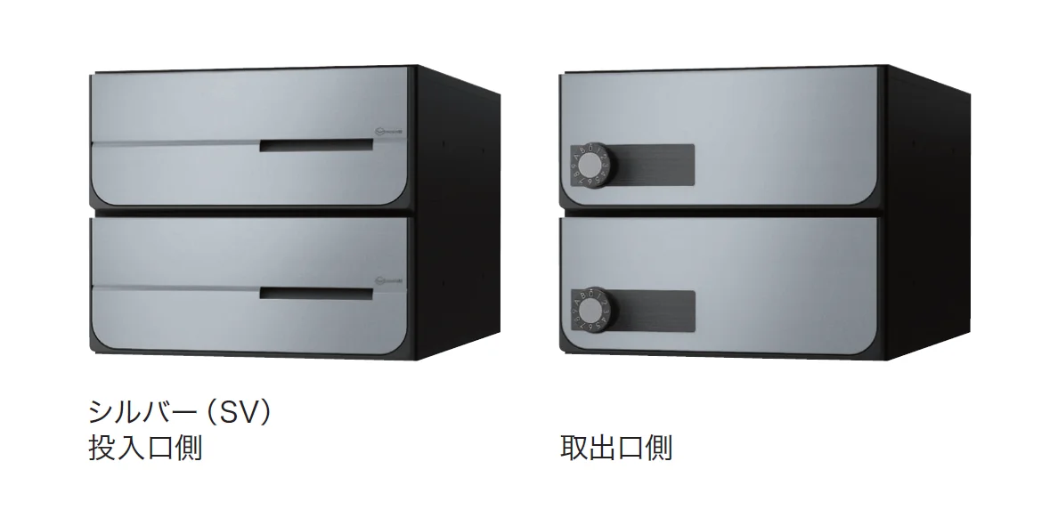 ナスタの「New D-ALL 防滴タイプ 前入後出 MB6302/MB6402 」のサブ画像3