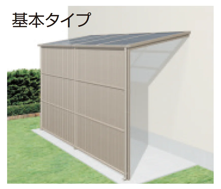 三協アルミの「オイトック(パネルタイプ/H=7尺)」のサブ画像4