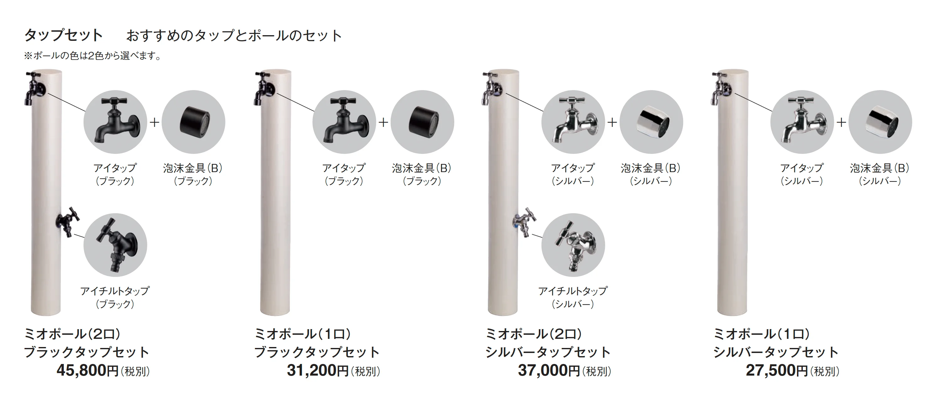 ウォータービュー ミオ_価格_3