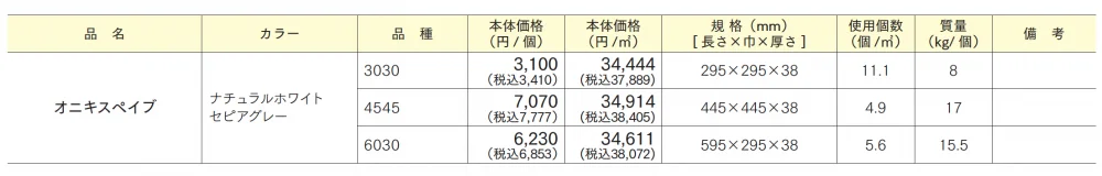 オニキスペイブ【2024年版】_価格_1