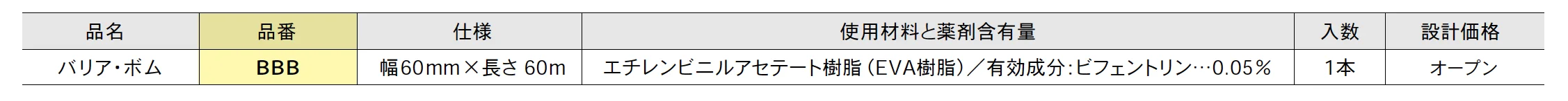 バリア・ボム【2025年版】_価格_1