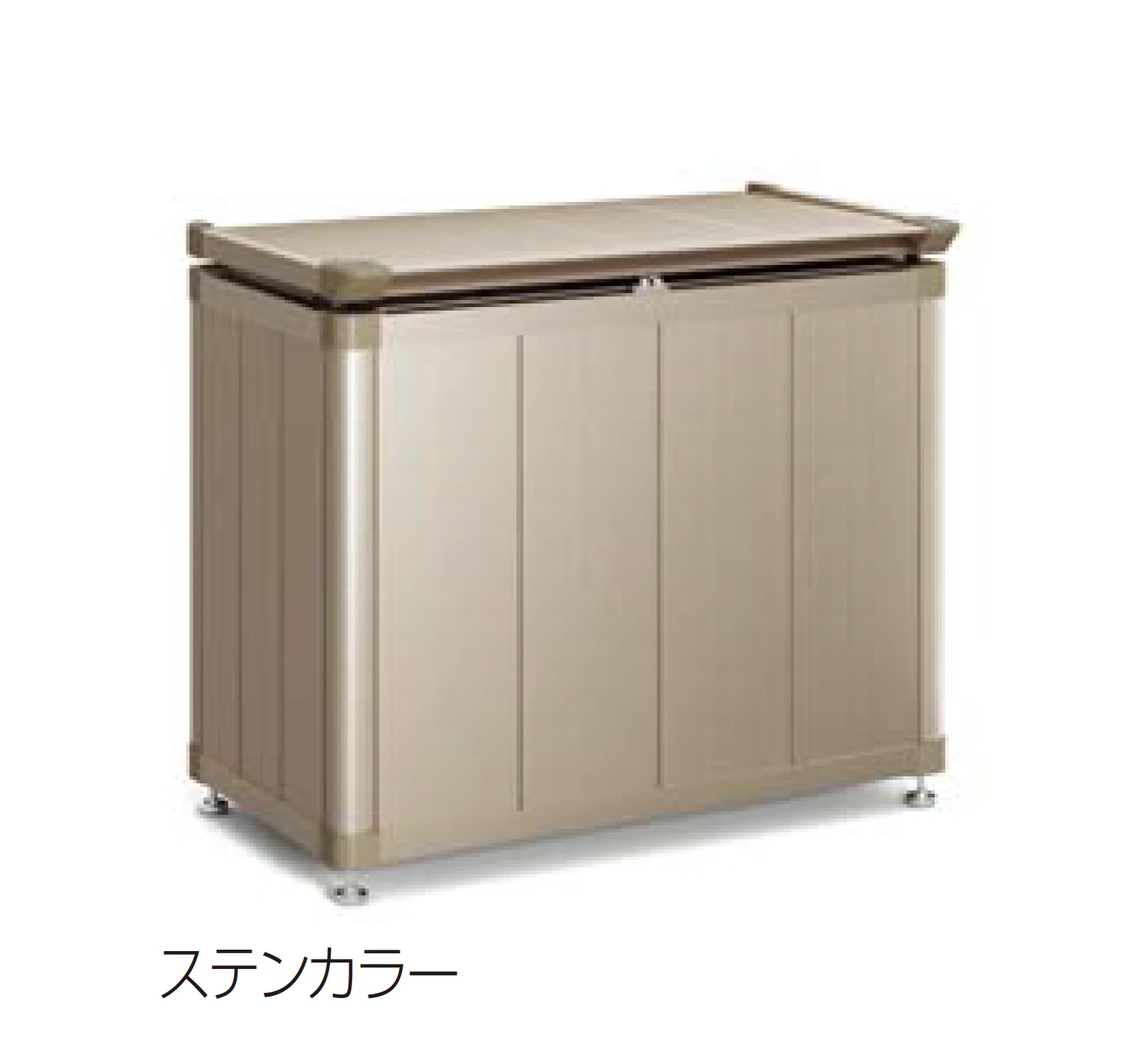 四国化成の「ゴミストッカー®︎HM1型(上開き式)」のサブ画像8
