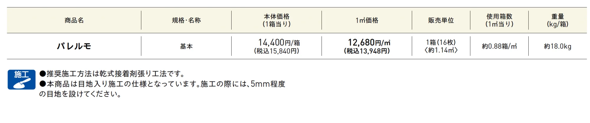 パレルモ【2025年版】_価格_1