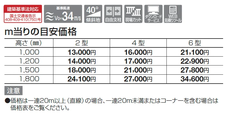 EAF6型【2025年版】_価格_1