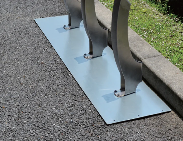 カツデンの「ベースプレート」