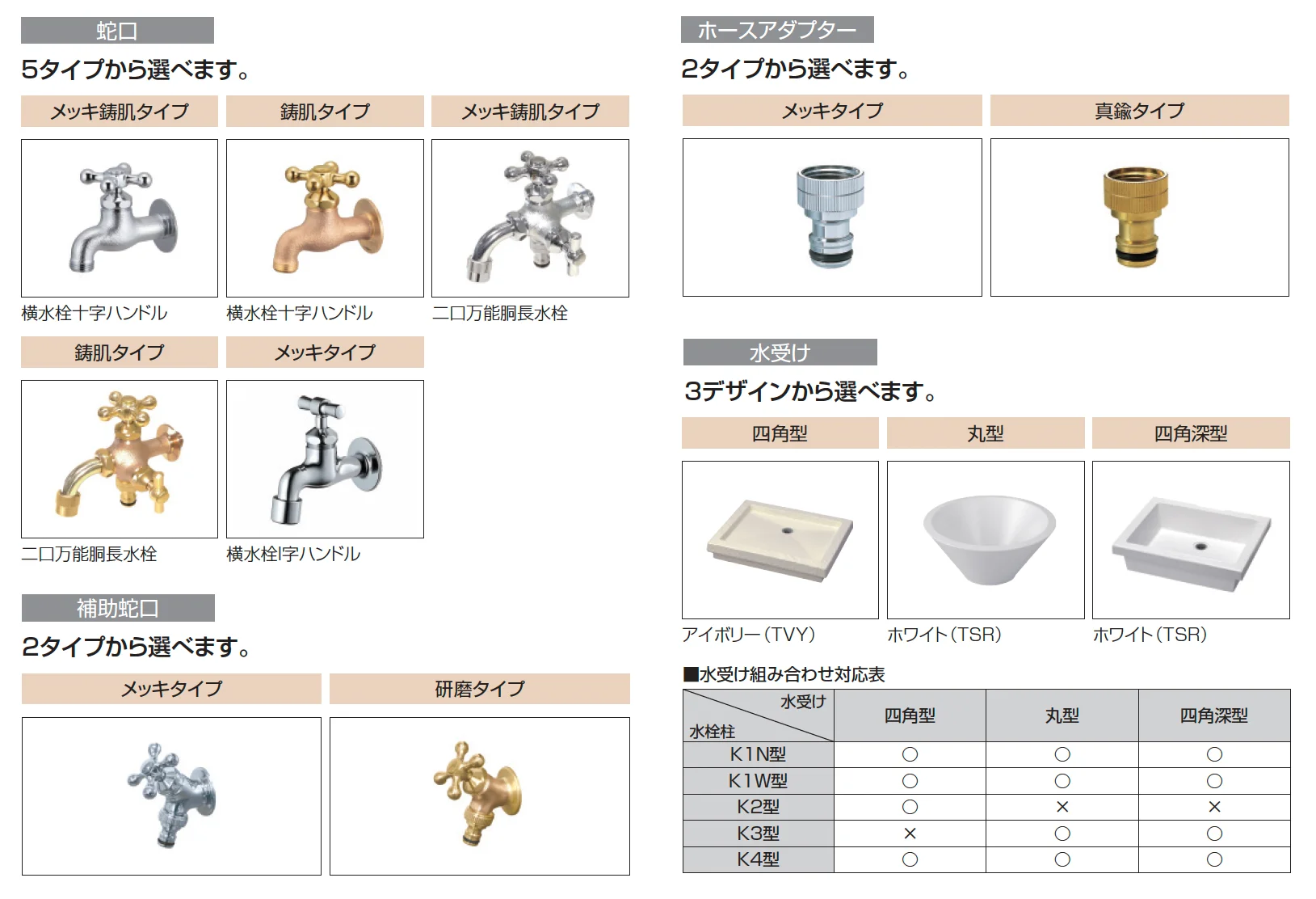 立水栓 (K3型)【2025年10月価格改訂版】_価格_2