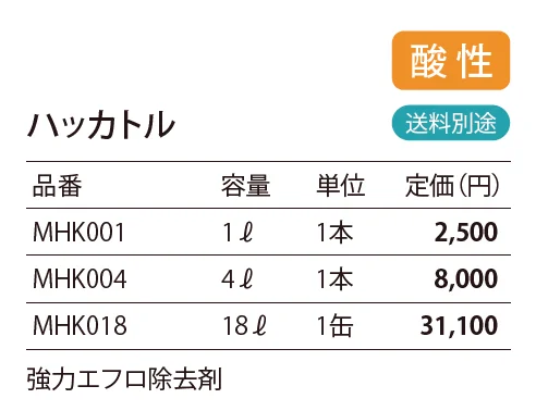 ハッカトル_価格_1