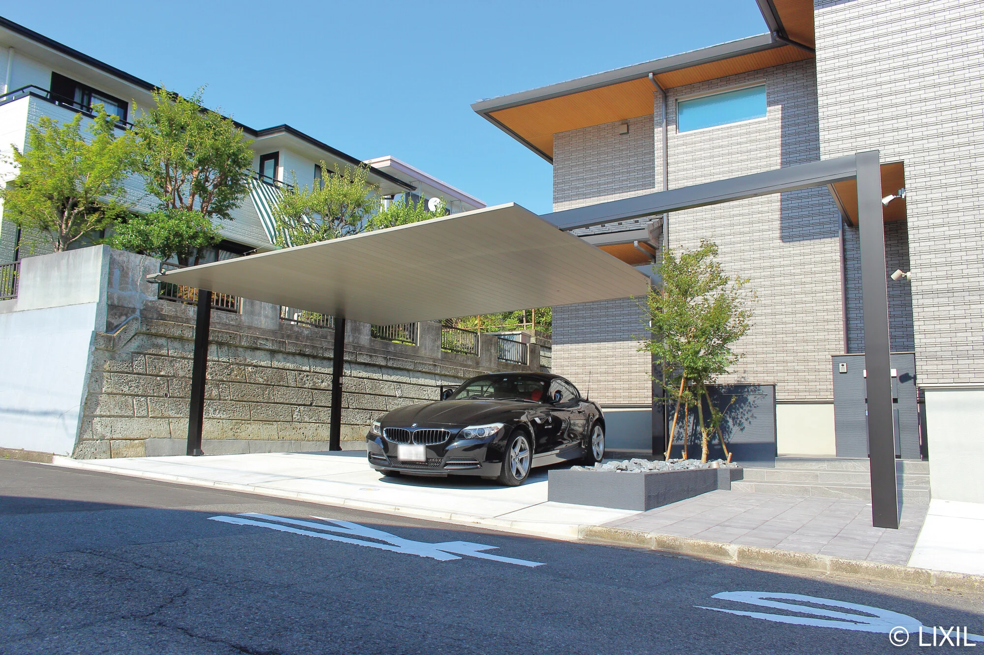 LIXIL 施工例1