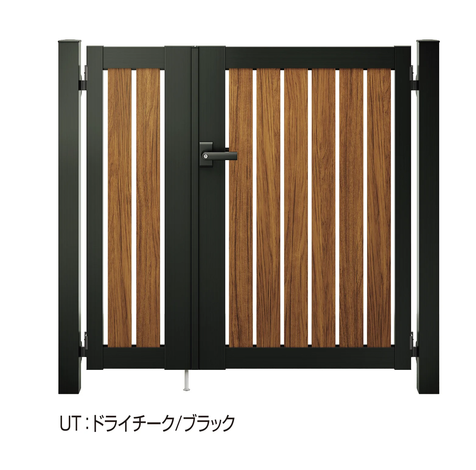 YKK APの「ルシアス 門扉 TS2型」のサブ画像6