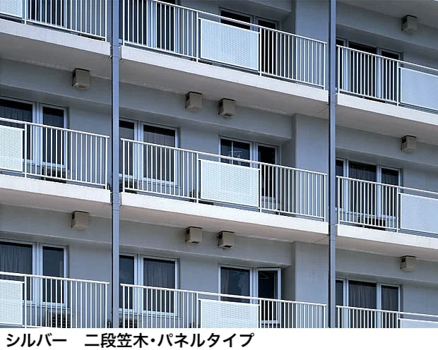 LIXILの「ベランダ手すりⅡ【2025年版】」のサブ画像4