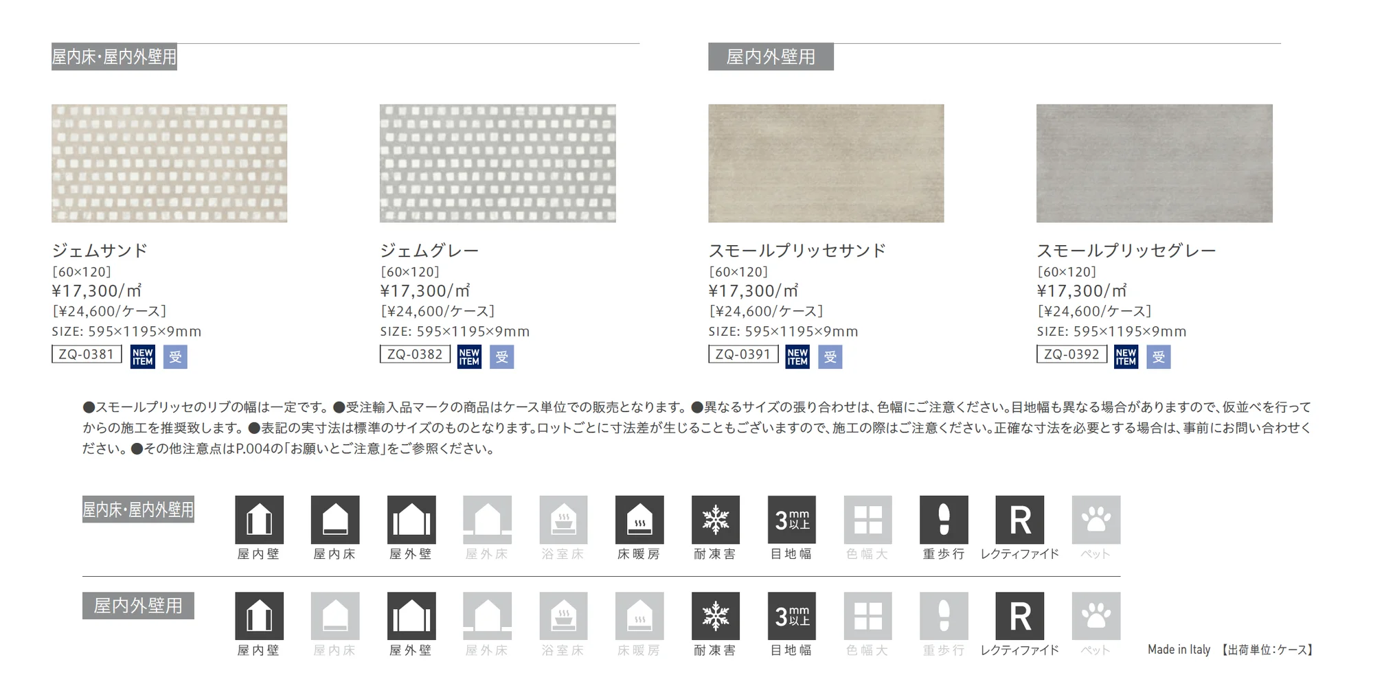 グラベル_価格_4