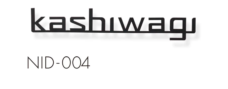 セキスイデザインワークスの「ハウスサイン 切り文字シリーズ」のサブ画像13