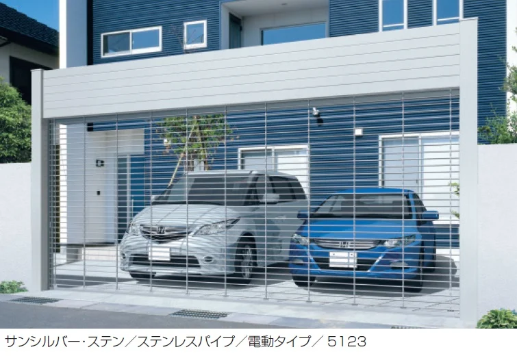 三協アルミの「パレオA型(アルミフレームタイプ)【2024年版】」のサブ画像1