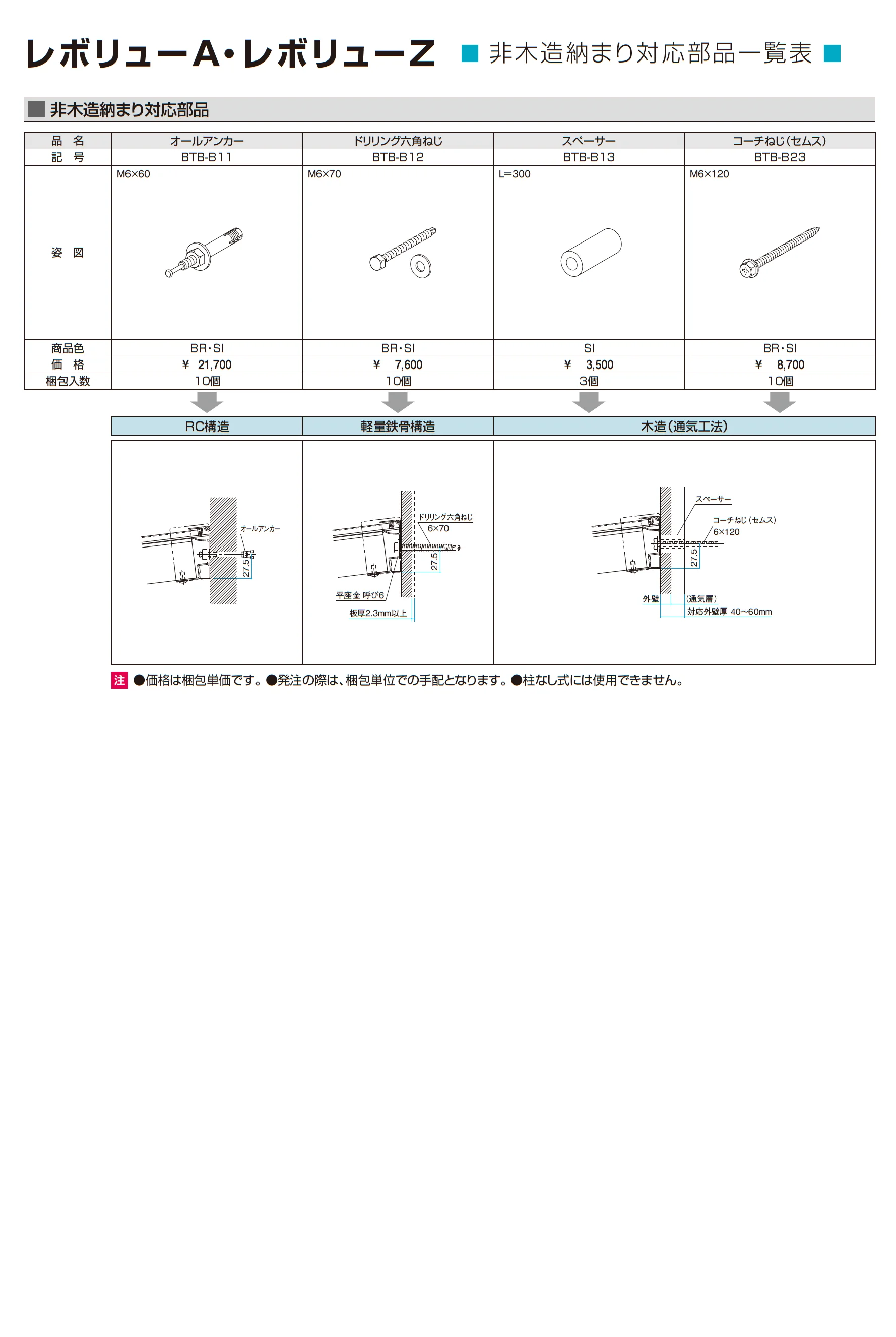 レボリューZ(TF2UB型 1500タイプ 2階)_価格_6