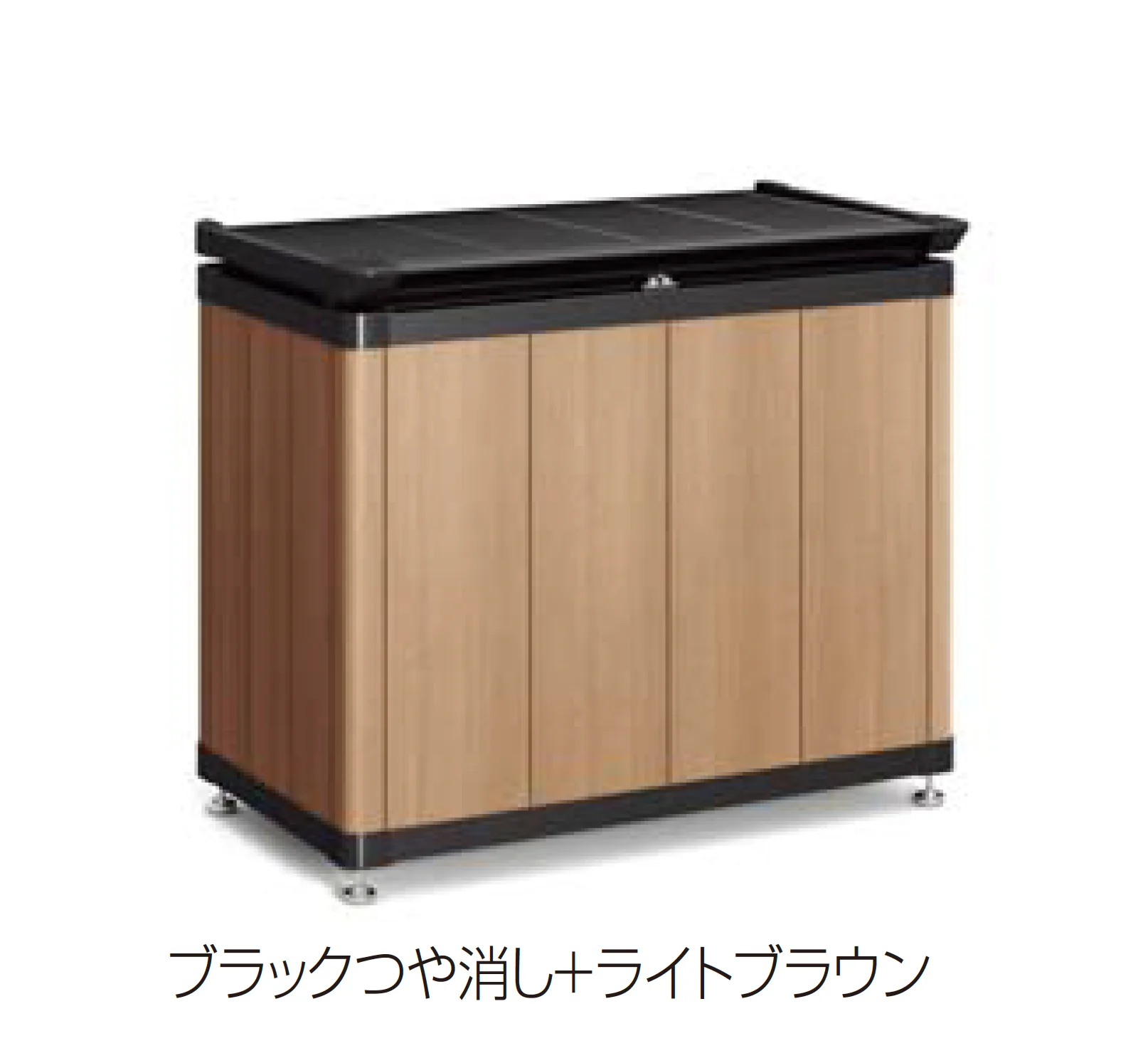 四国化成の「ゴミストッカー®︎HM1型(上開き式)」のサブ画像3