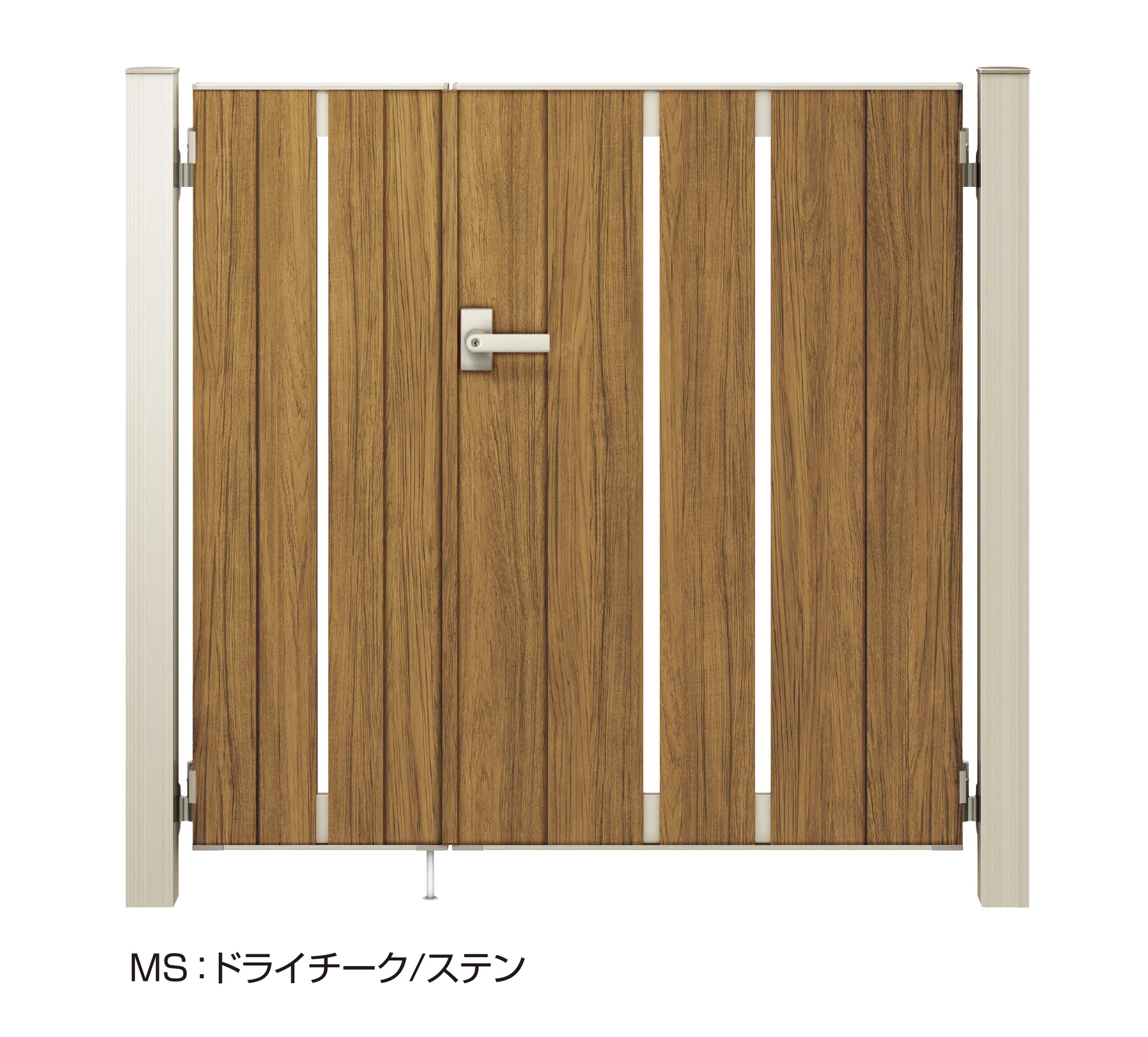 YKK APの「ルシアス 門扉 TS4型」のサブ画像5