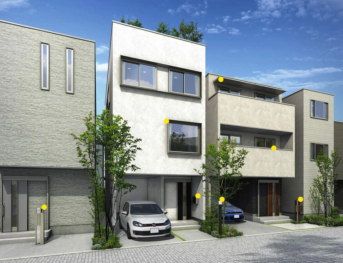 YKK AP 施工例2