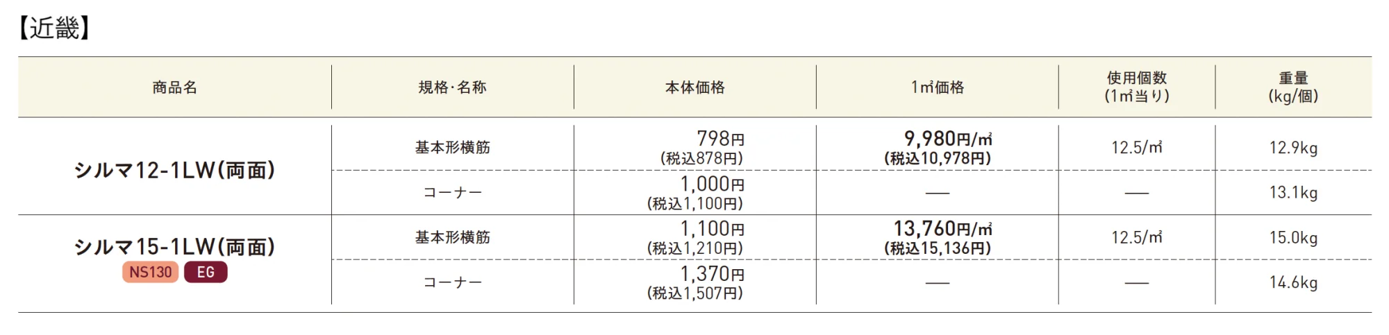 シルマ®︎【2025年版】_価格_2