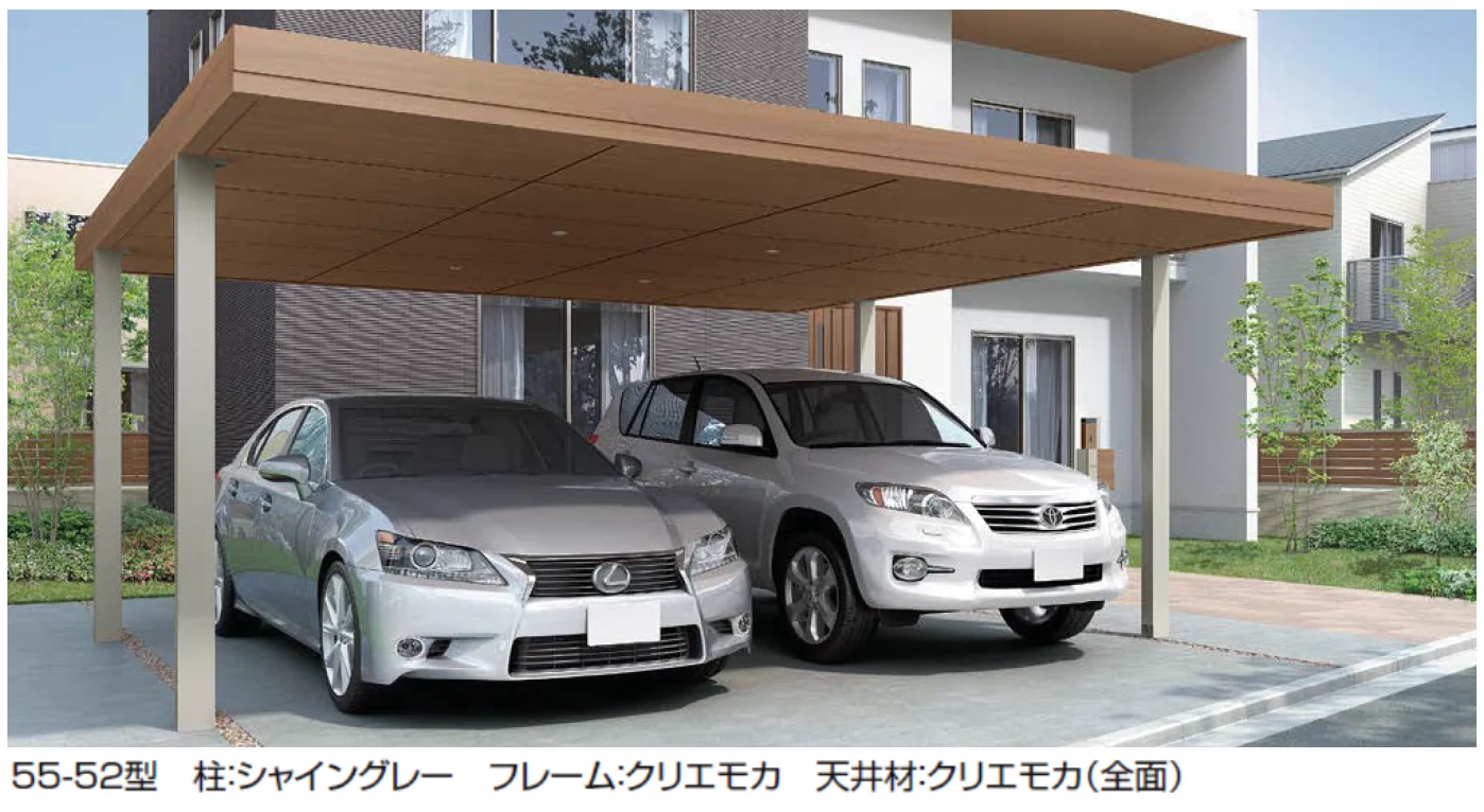 LIXILの「Gルーフ カールーフタイプ【2025年版】」