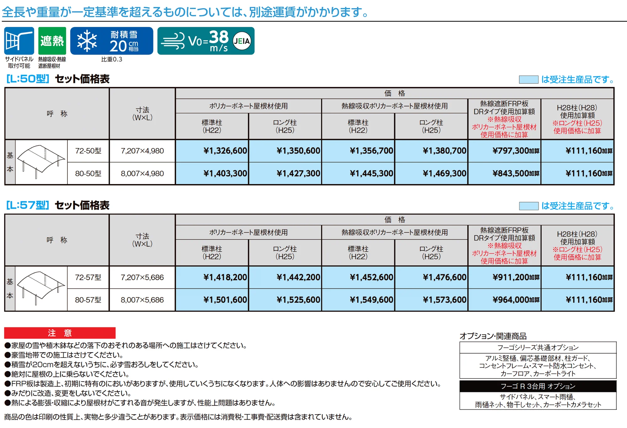 フーゴR 3台用_価格_1
