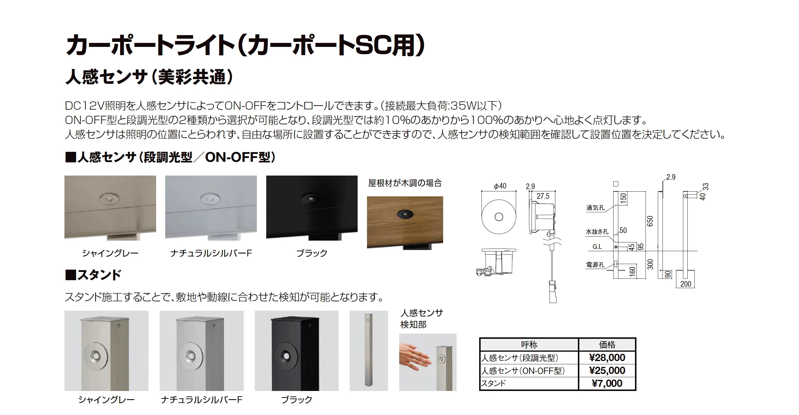 カーポートSC 3台用_価格_8