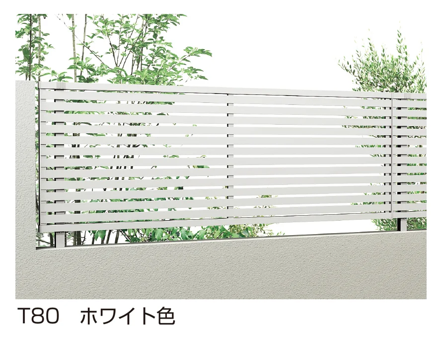 YKK APの「シンプレオ フェンスYS1型」のサブ画像2