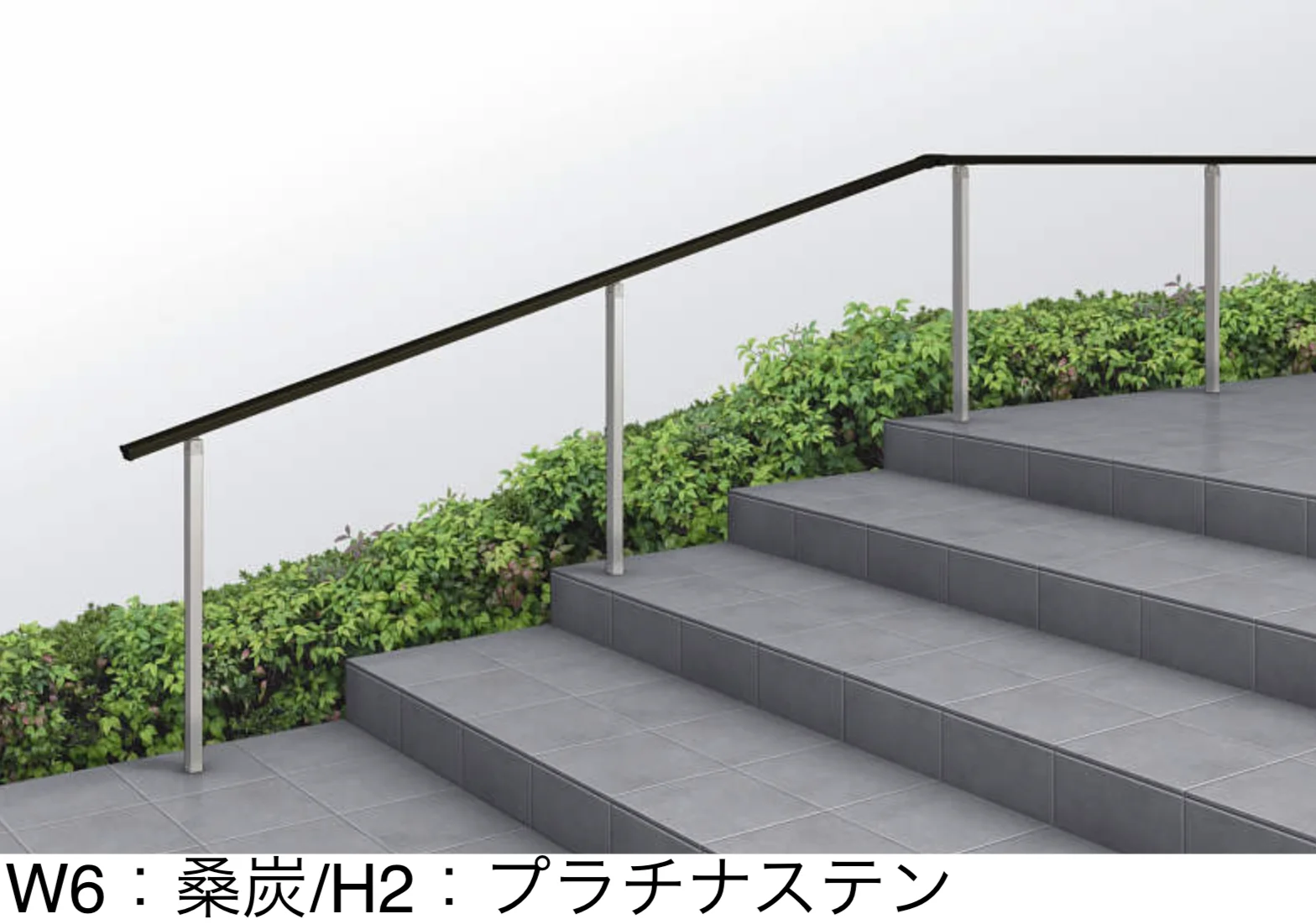YKK APの「ルシアス 歩行補助手すり〈自立タイプ〉【2025年版】」のサブ画像5