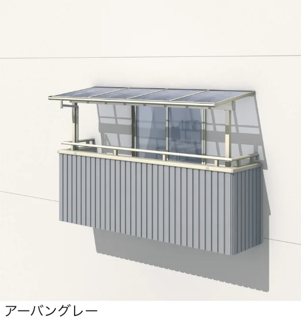 三協アルミの「レボリューZ(TF2UB型 1500タイプ 3階)」