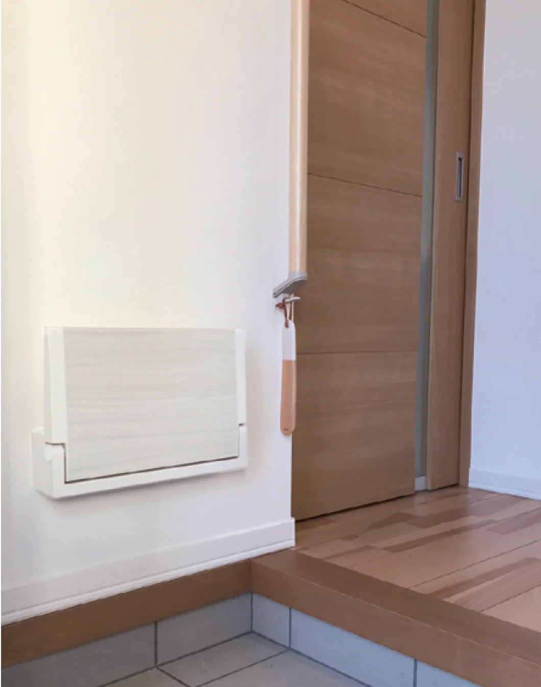 Bullsの「I型手すり フックなし・フックあり」のサブ画像1