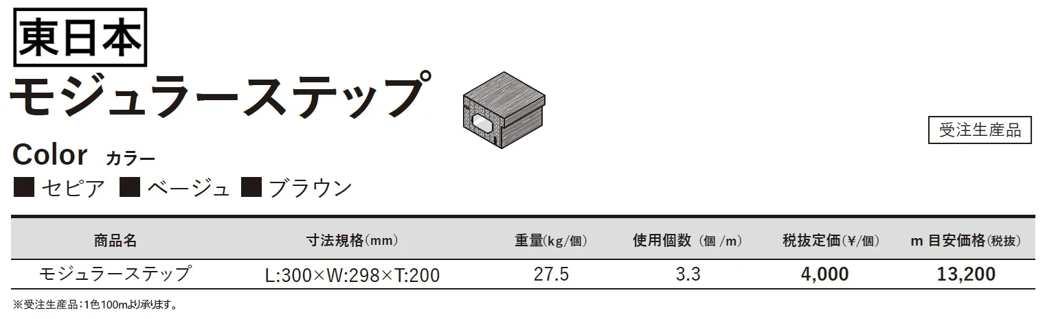 モジュラーステップ【2024年版】_価格_1