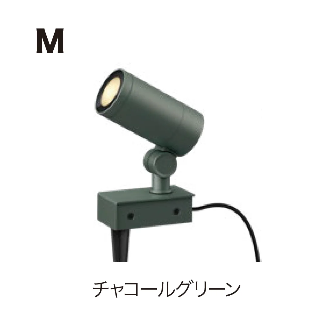 ゆとりの「ガーデンアップライト ルーメック フランジ スパイク付」のサブ画像4