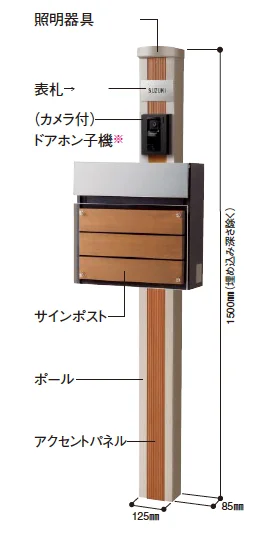 Panasonicの「アルモナ【2024年版】」のサブ画像1