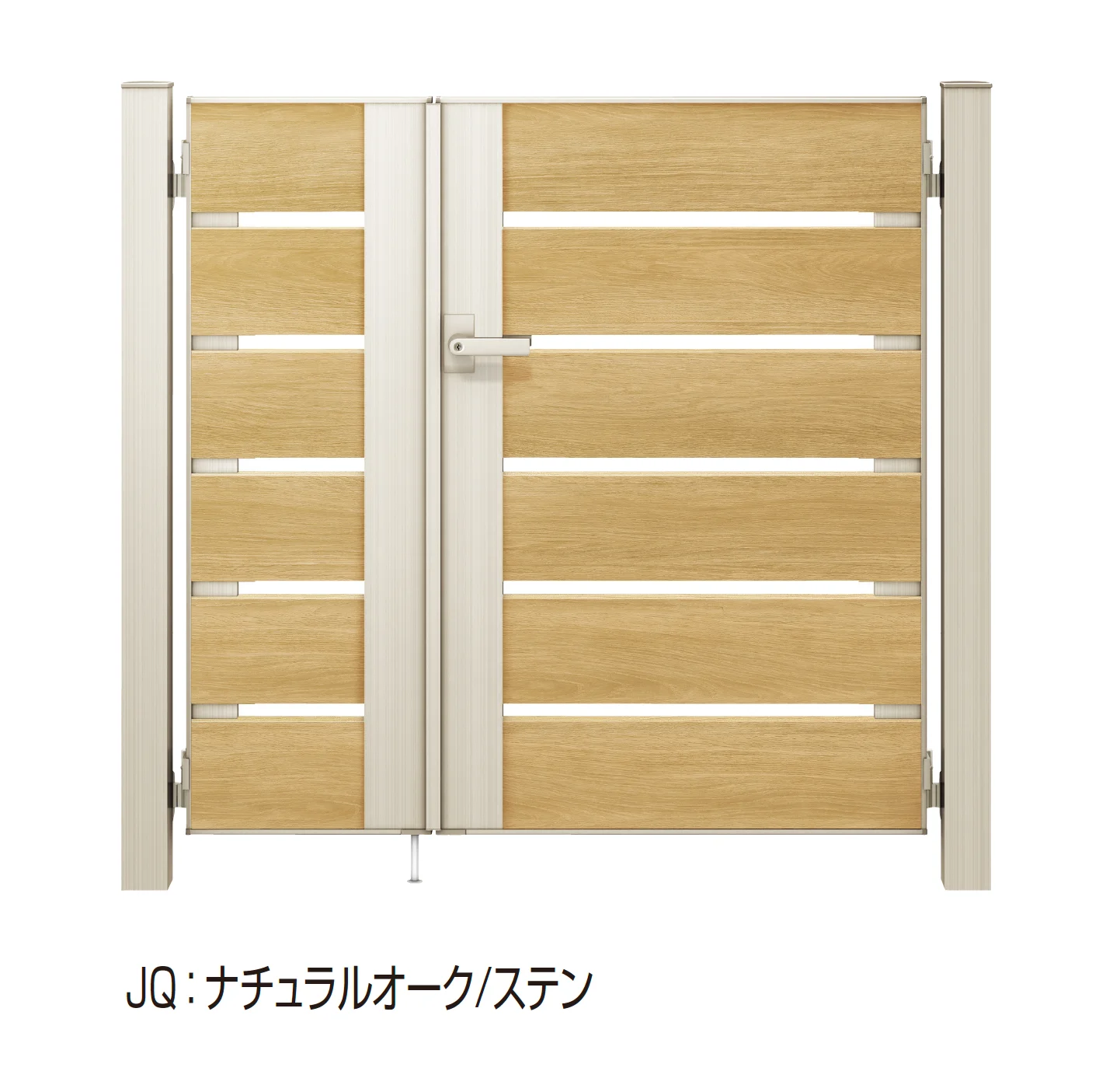 YKK APの「ルシアス 門扉 YS4型」のサブ画像4