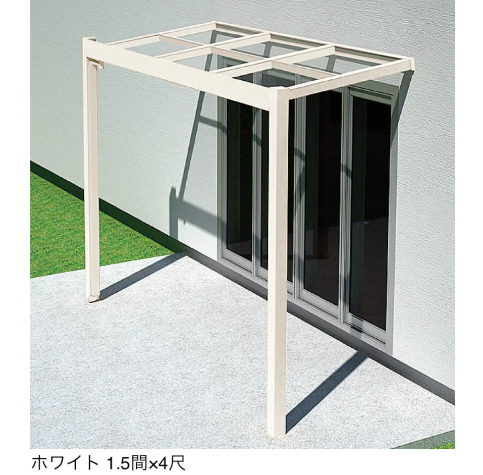 LIXILの「プラスG Gルーフ テラスタイプ」のサブ画像2