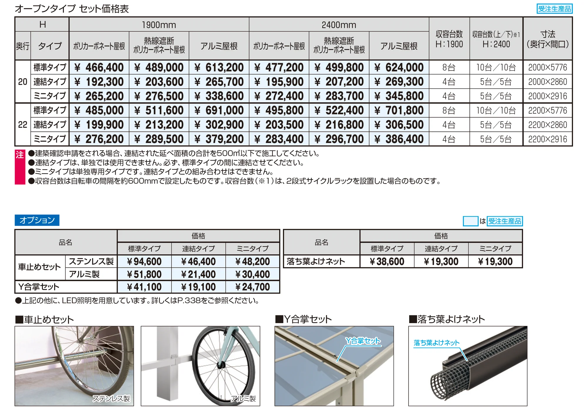 リンリンスラッシュ オープンタイプ 600N/㎡_価格_1