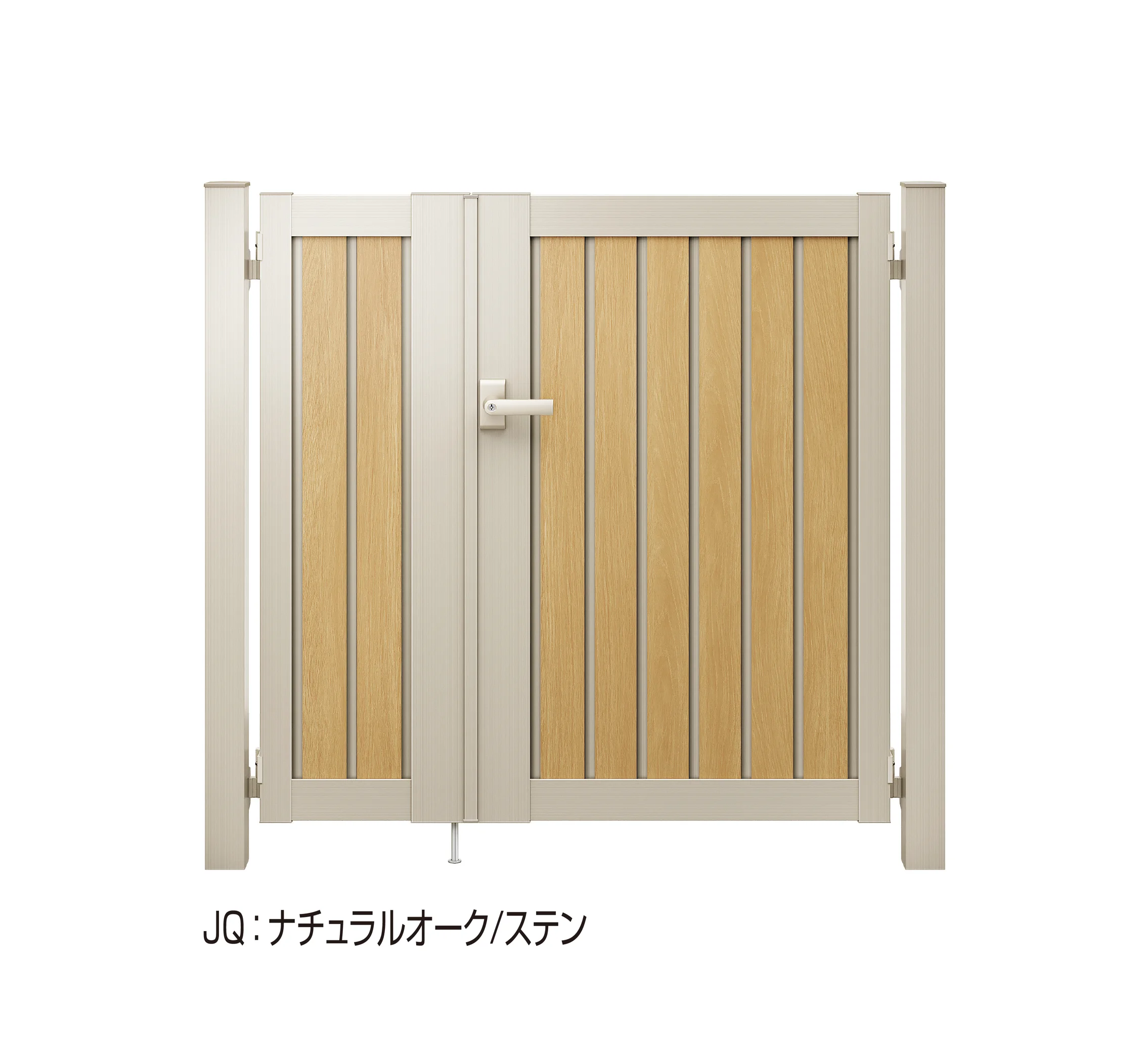 YKK APの「ルシアス 門扉 TM1型」のサブ画像3