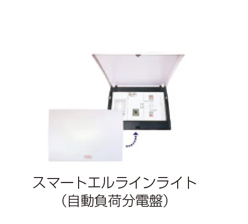 ギャザーの「スマートエルライン™ライト【2025年版】【在庫切れ】【廃番】」