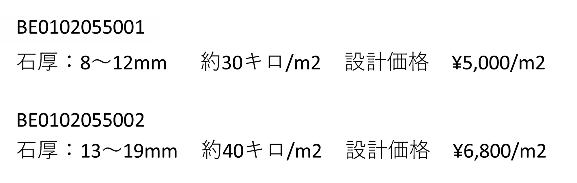 ソルンフォーヘン_価格_1
