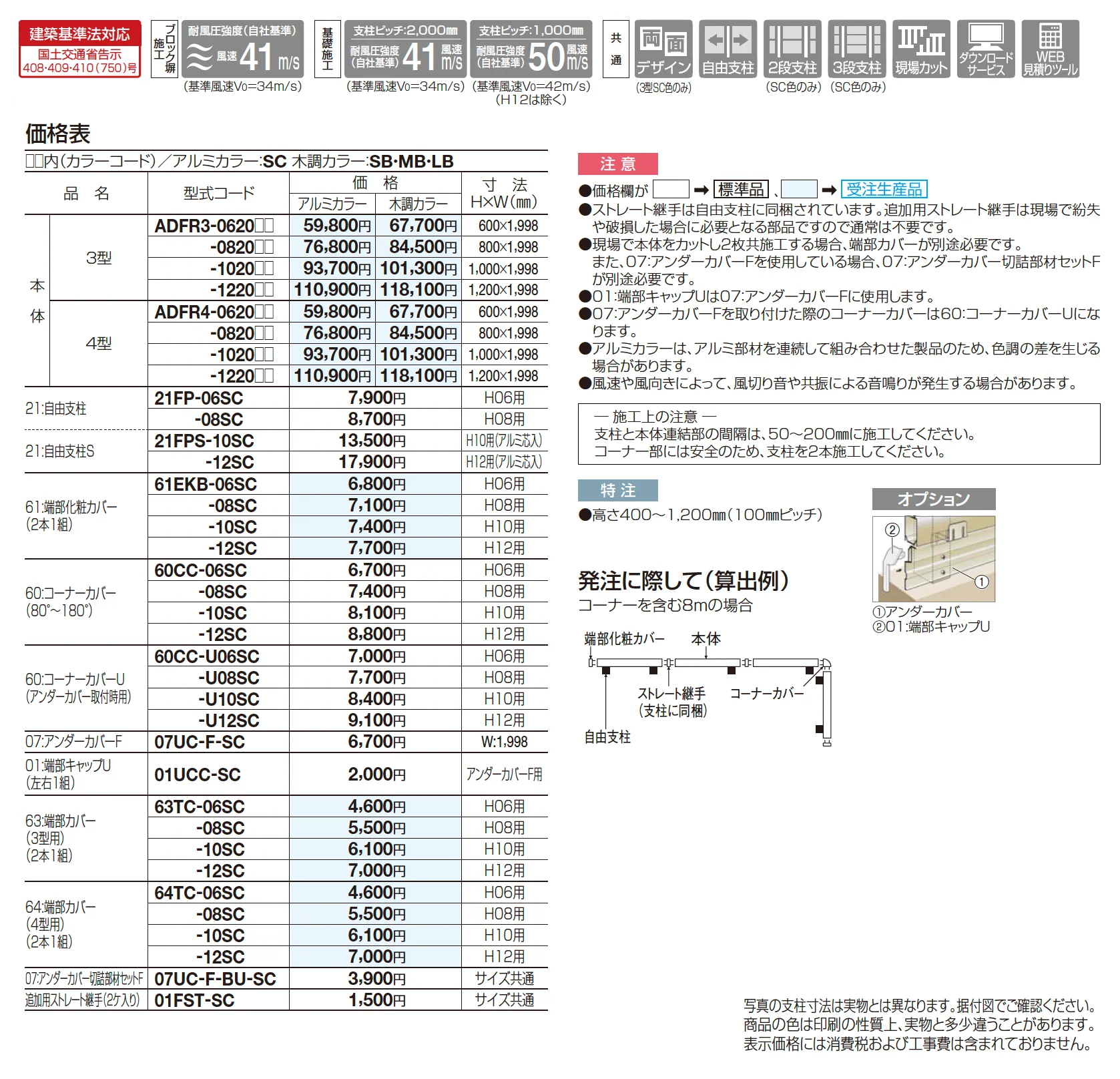 アルディフェンス4型_価格_1