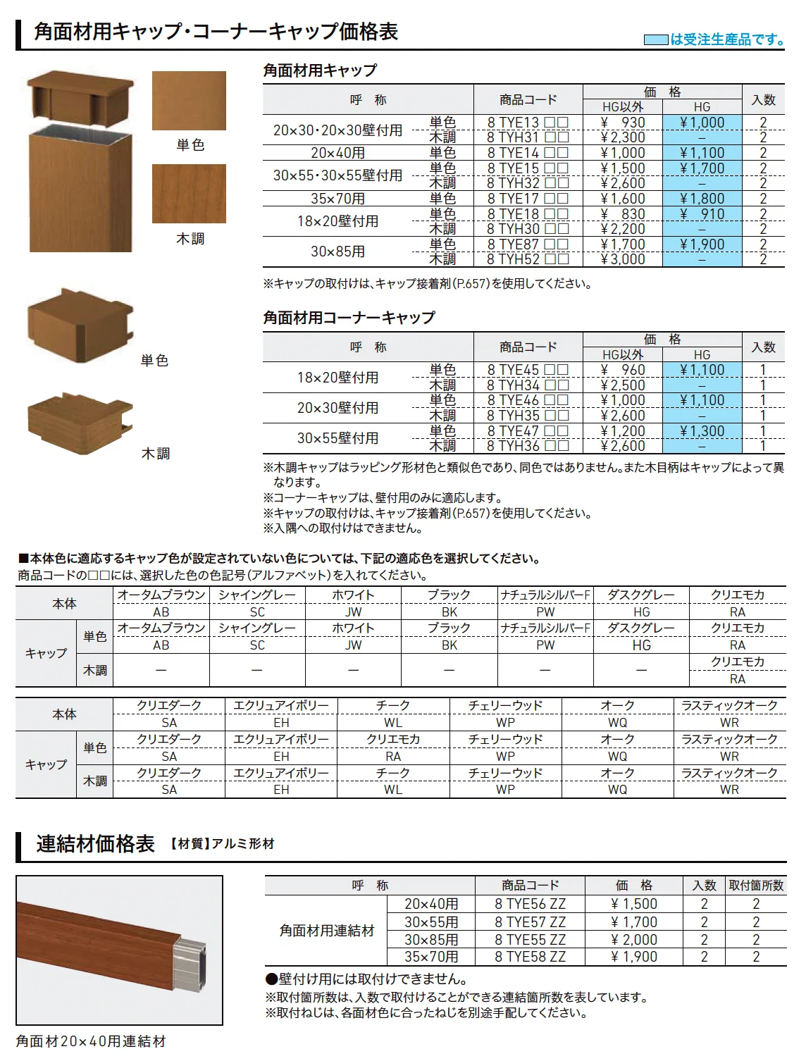 角面材【2025年版】_価格_2