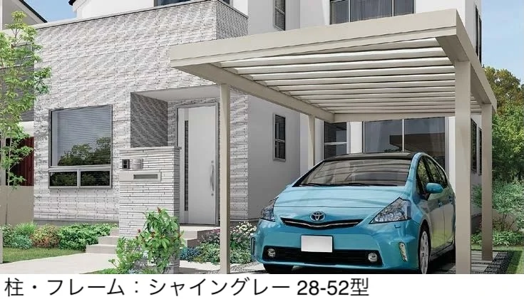 LIXILの「プラスG Gルーフ カールーフタイプ【2025年版】」のサブ画像6