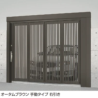 LIXILの「プレミエスゲート シングル KA型」のサブ画像2