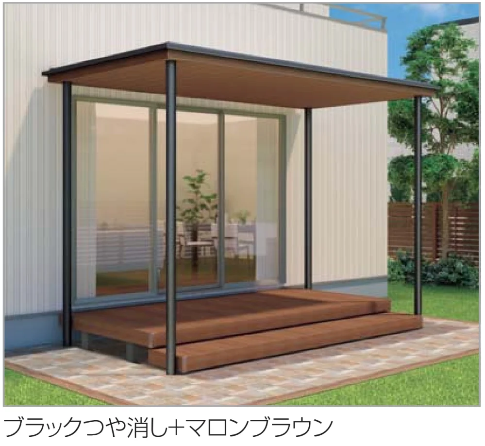 四国化成の「ファンルーフ(独立式) 基本タイプ【2024年版】」のサブ画像2