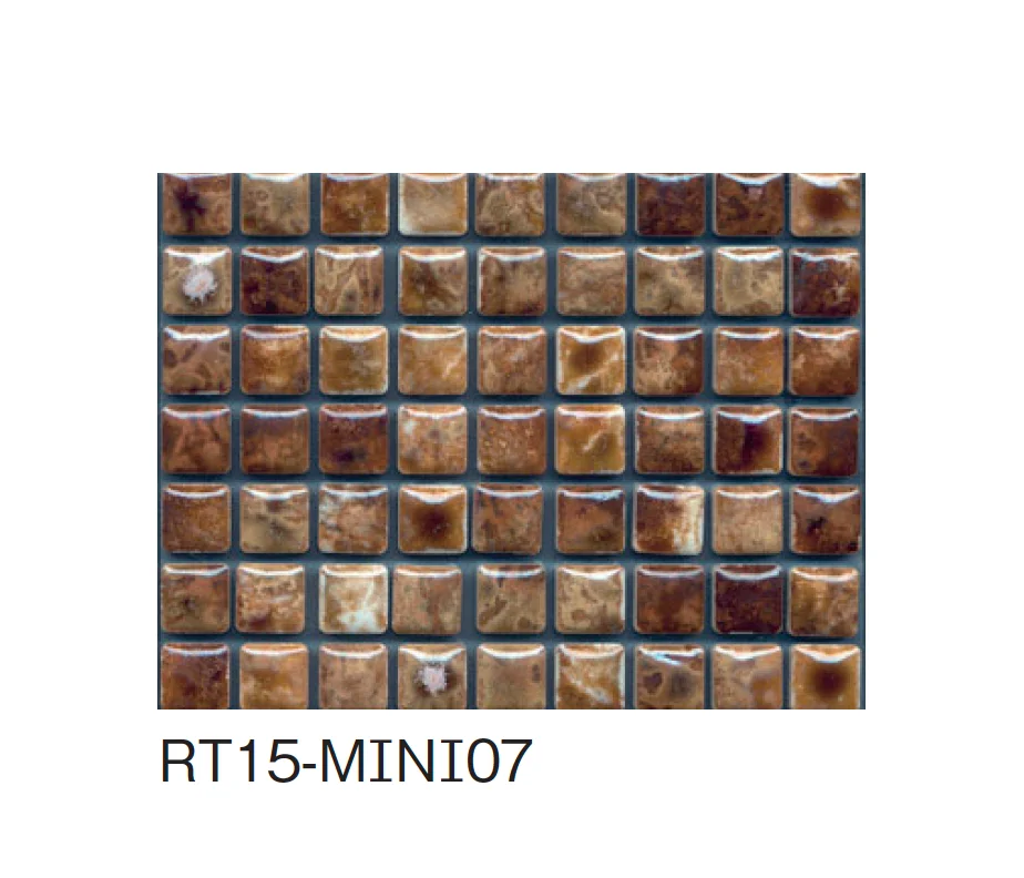 ギャザーの「ラスティカモザイコ15角」のサブ画像9